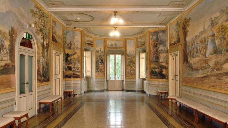 Grand Hotel San Gemini Τέρνι Εξωτερικό φωτογραφία
